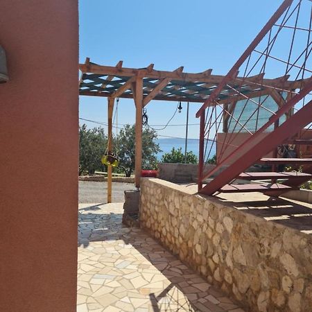 Ferienwohnung Studio Apartman Maria Kaštela Exterior foto
