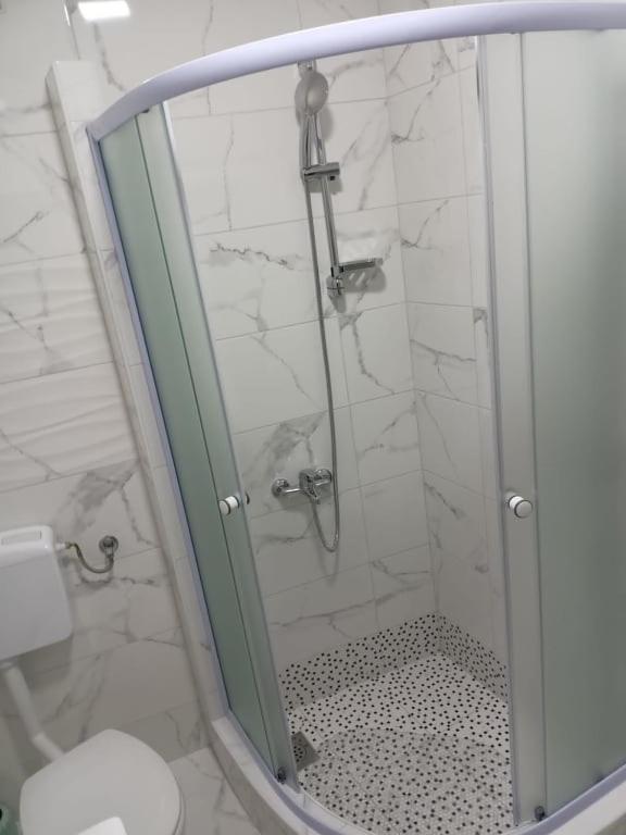 Ferienwohnung Studio Apartman Maria Kaštela Exterior foto